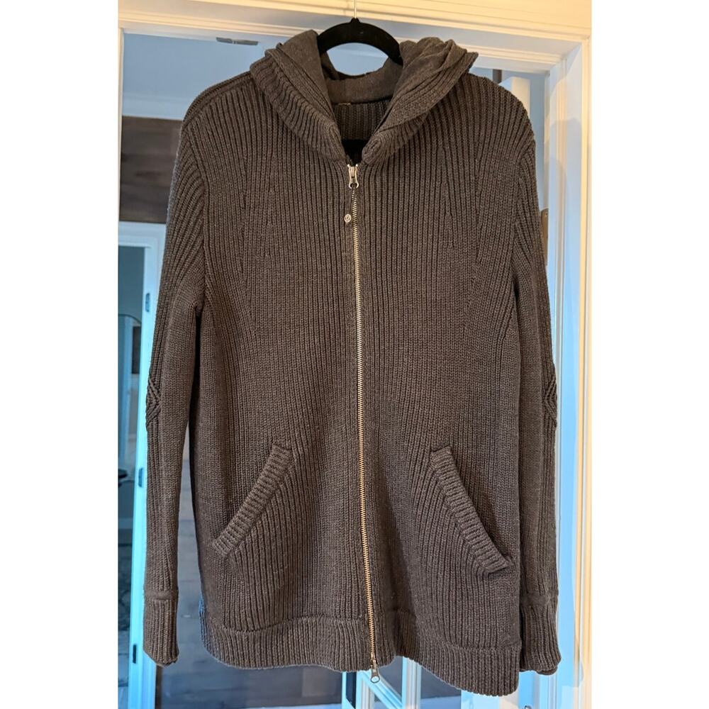 NWOT lululemon Sweat-Er Once A Day Jacket - S/M
